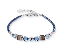 Bracelet Coeur De Lion Femme in Acier 3044/30-0712